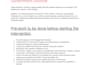 create education project reports, proposals, presentations